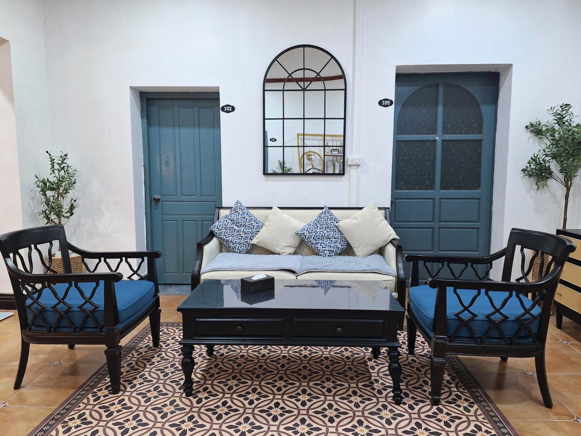 Monsane Villa Luang Prabang Luaran gambar