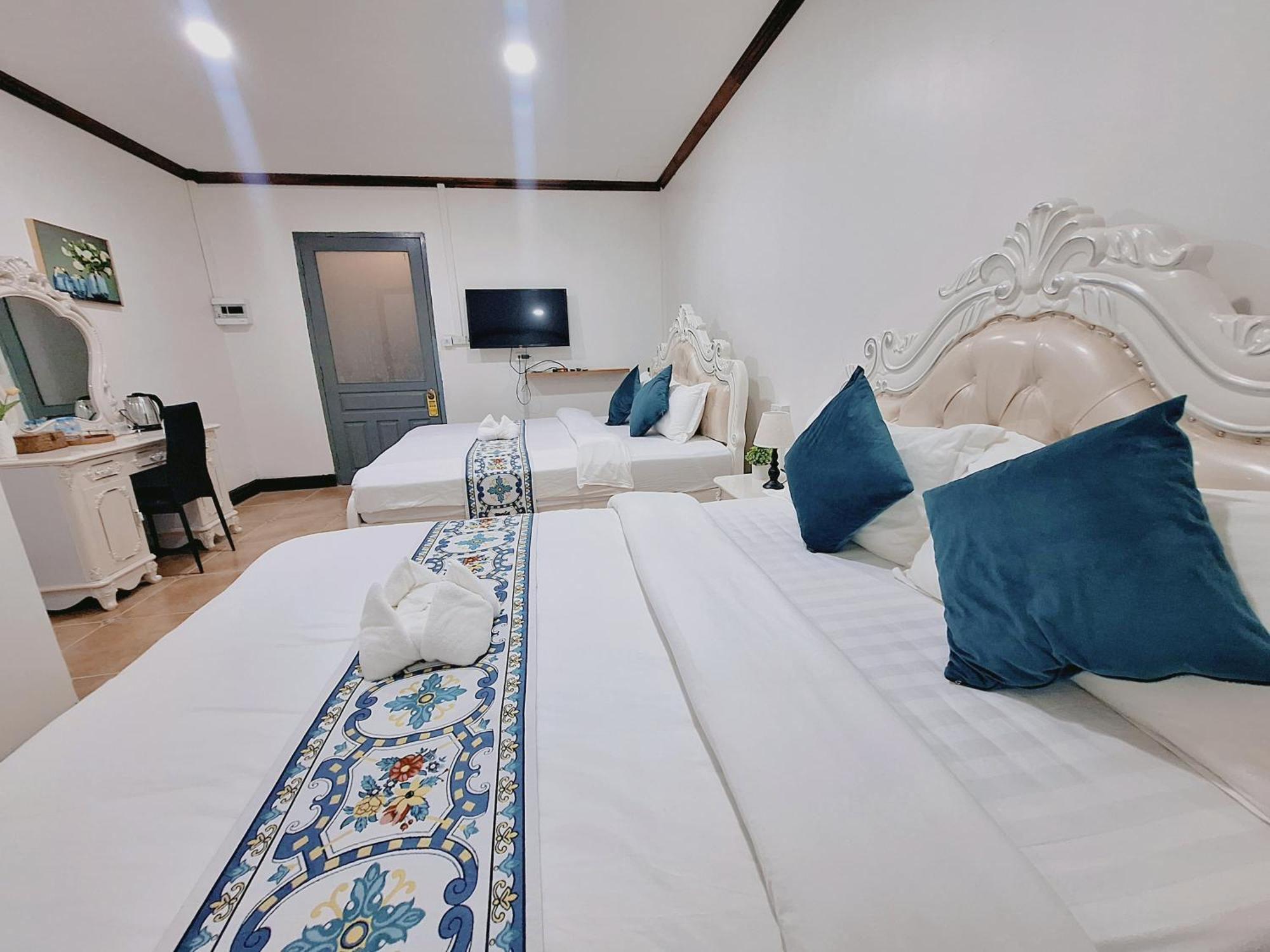 Monsane Villa Luang Prabang Luaran gambar