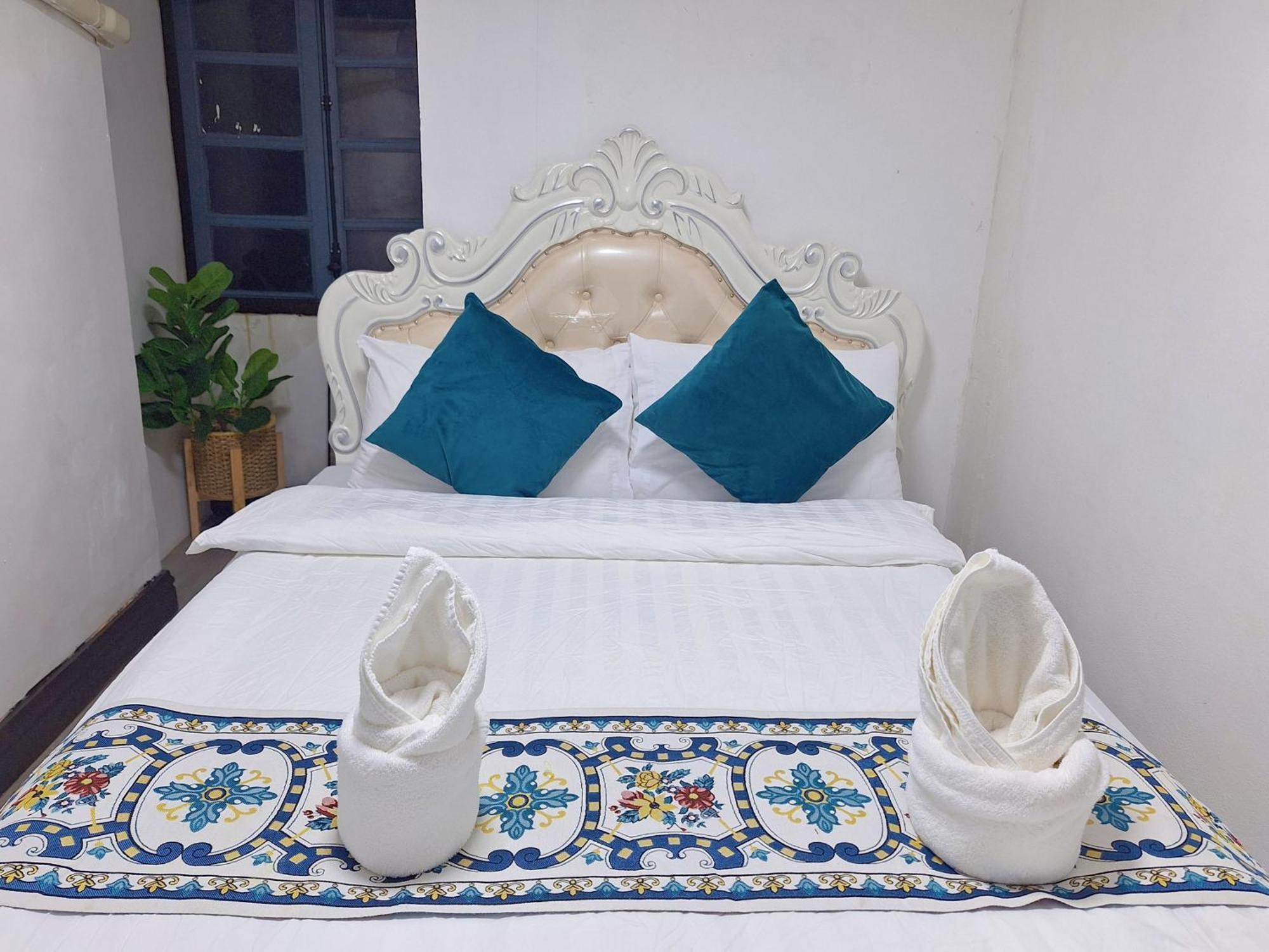 Monsane Villa Luang Prabang Luaran gambar