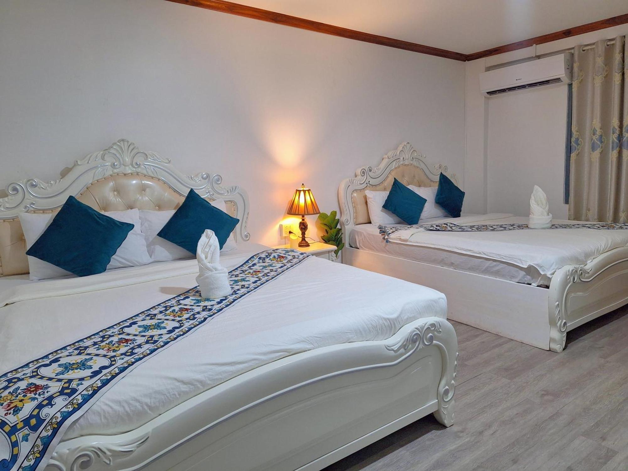 Monsane Villa Luang Prabang Luaran gambar