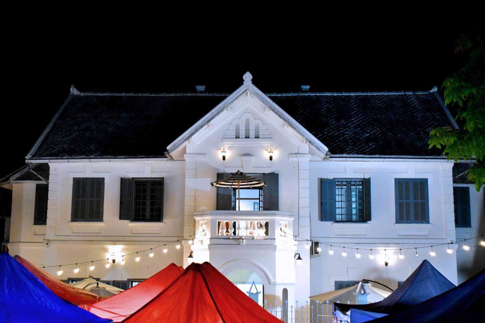 Monsane Villa Luang Prabang Luaran gambar