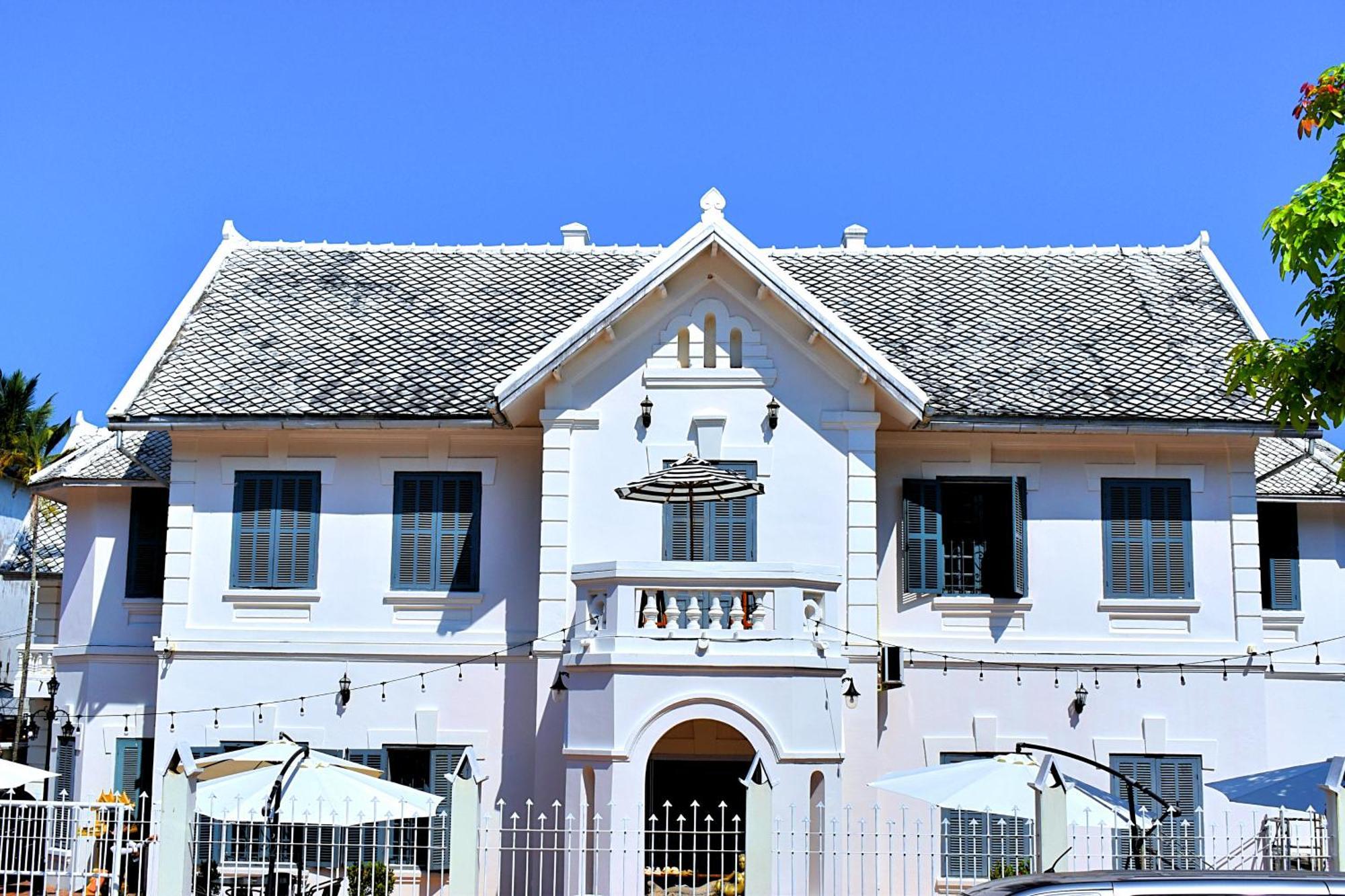 Monsane Villa Luang Prabang Luaran gambar
