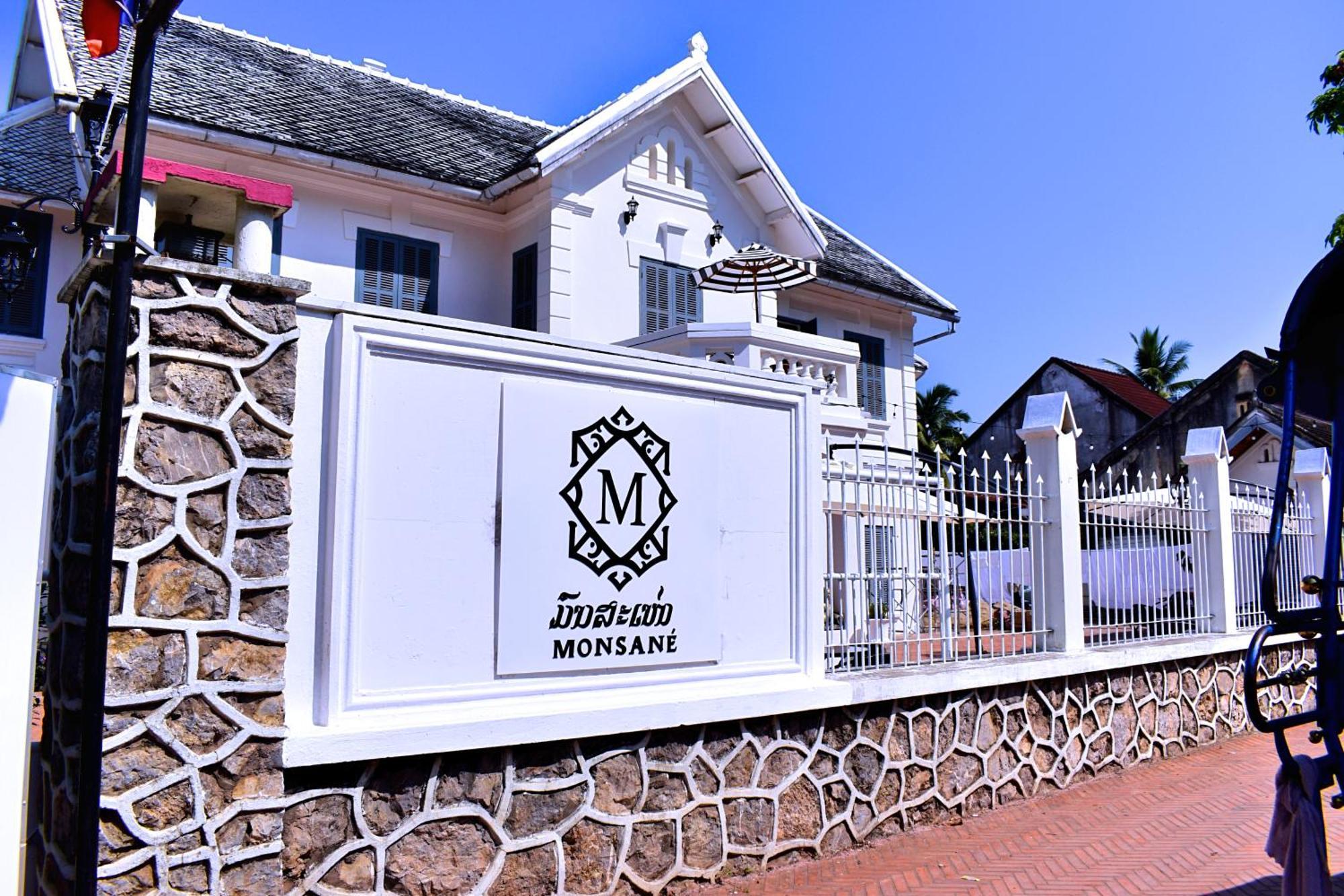 Monsane Villa Luang Prabang Luaran gambar