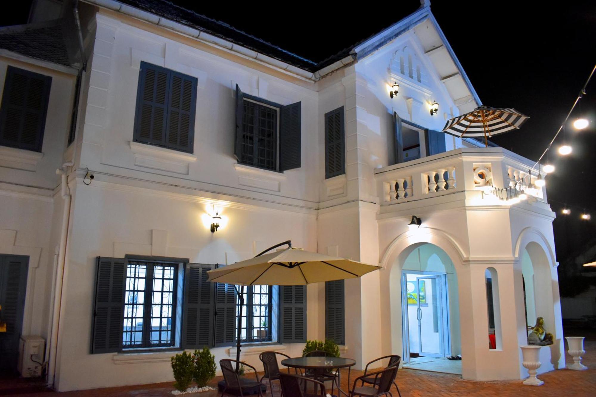 Monsane Villa Luang Prabang Luaran gambar