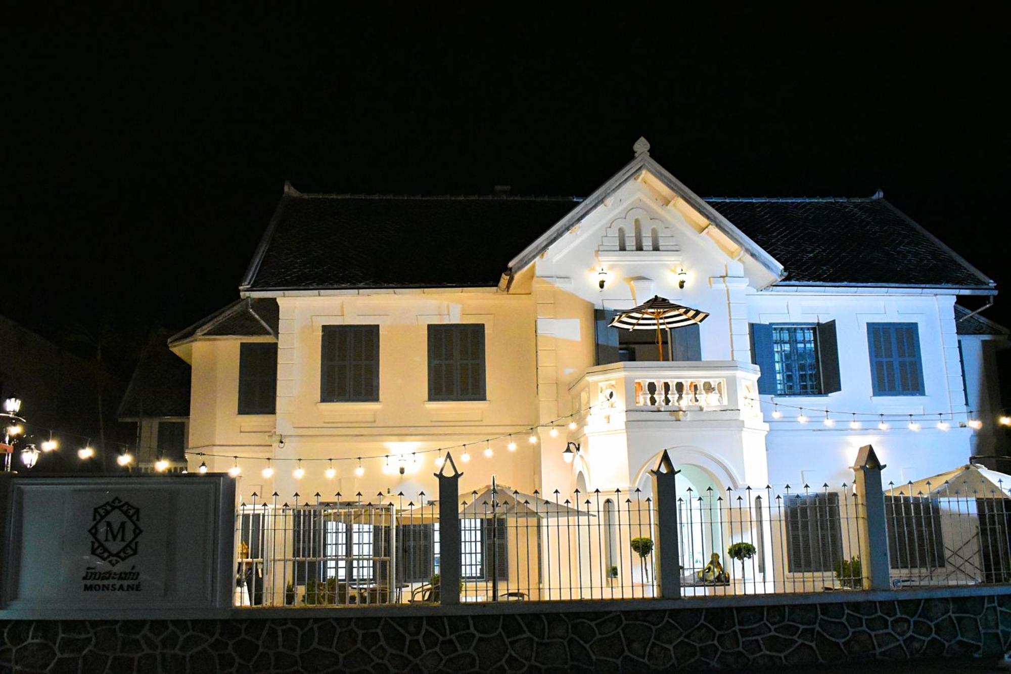 Monsane Villa Luang Prabang Luaran gambar