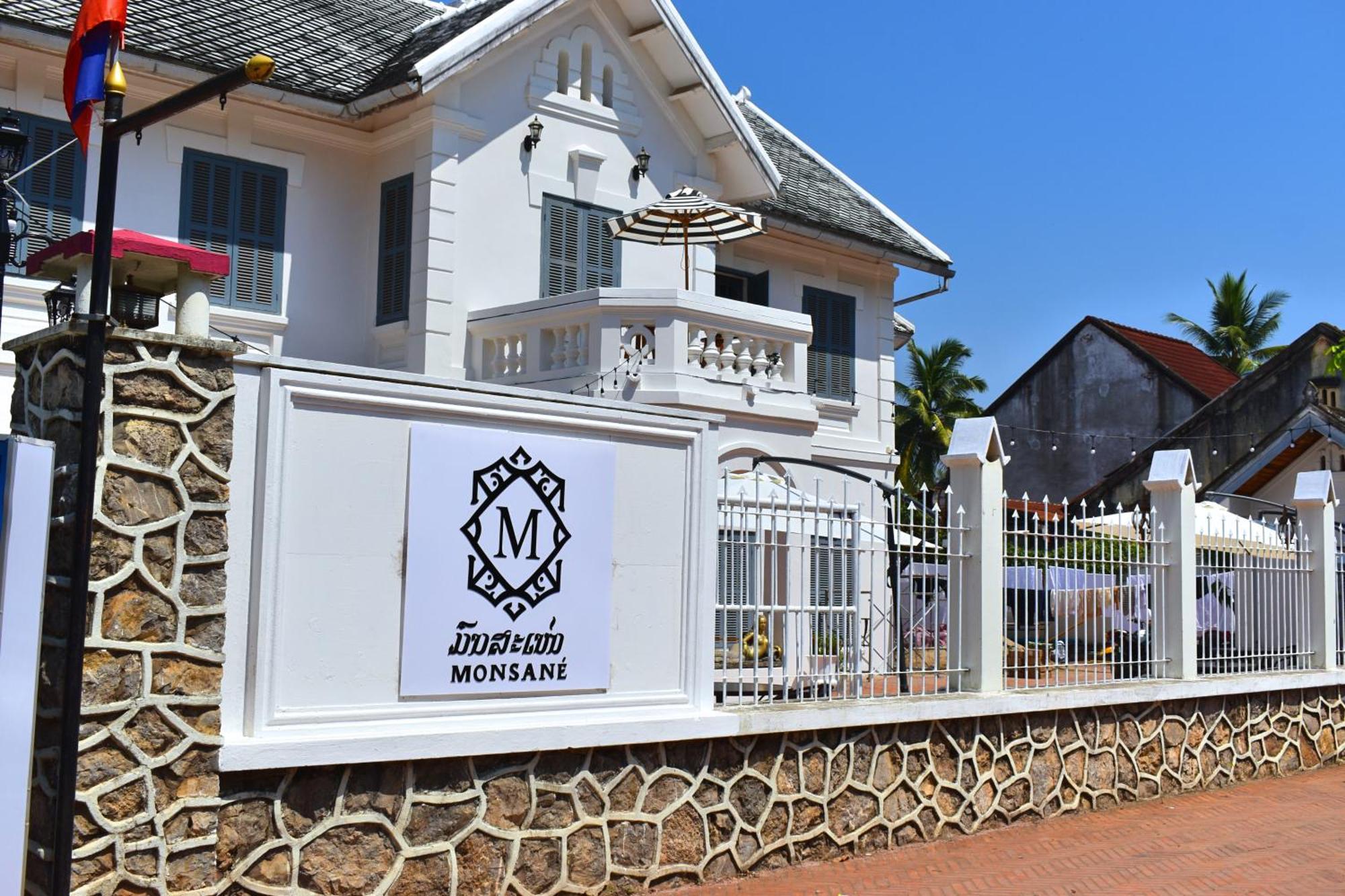 Monsane Villa Luang Prabang Luaran gambar