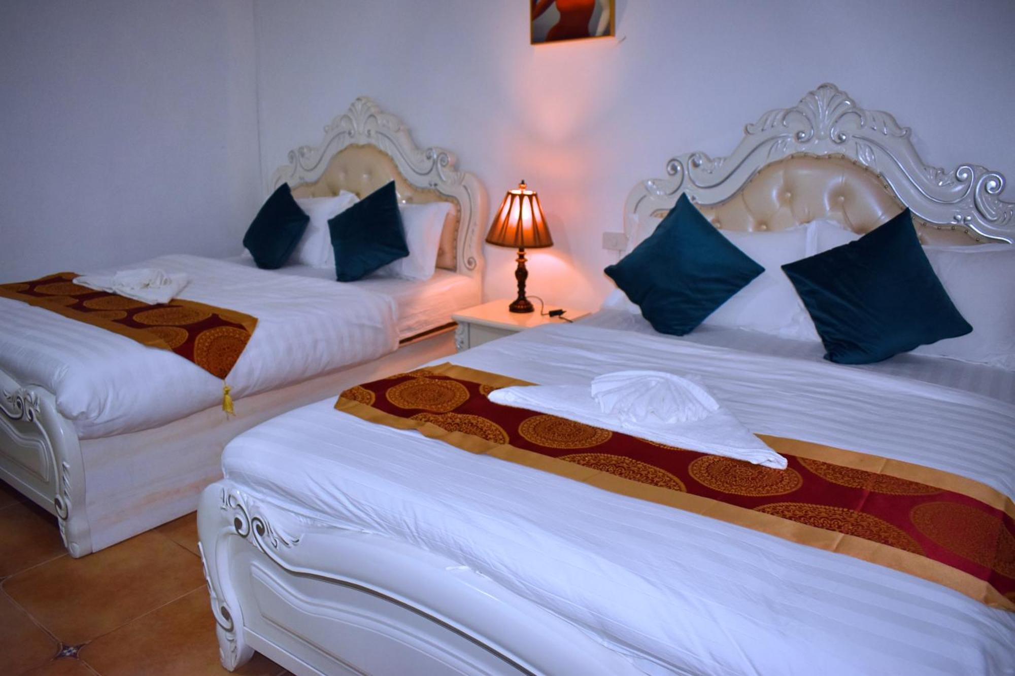 Monsane Villa Luang Prabang Luaran gambar