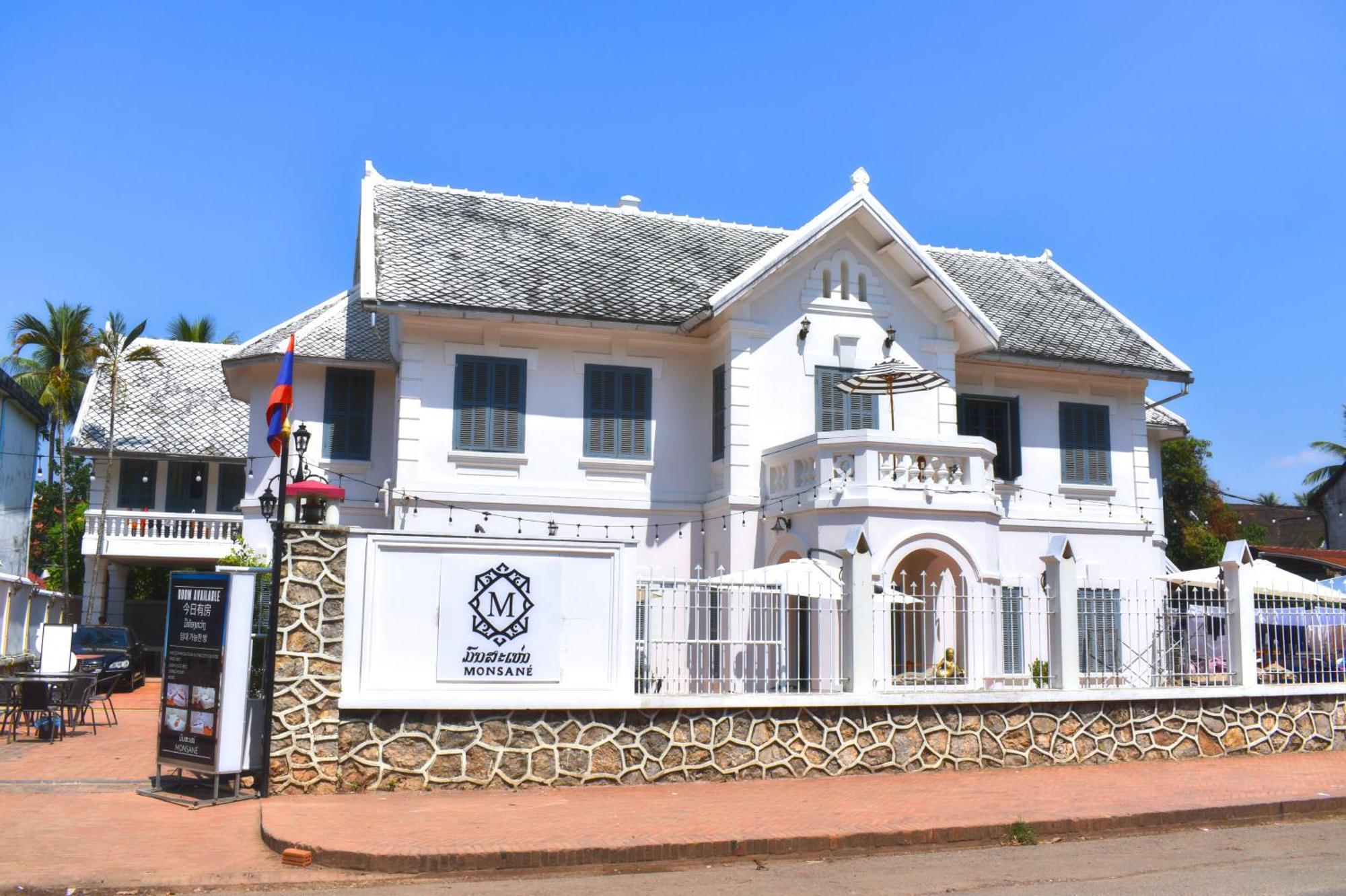 Monsane Villa Luang Prabang Luaran gambar