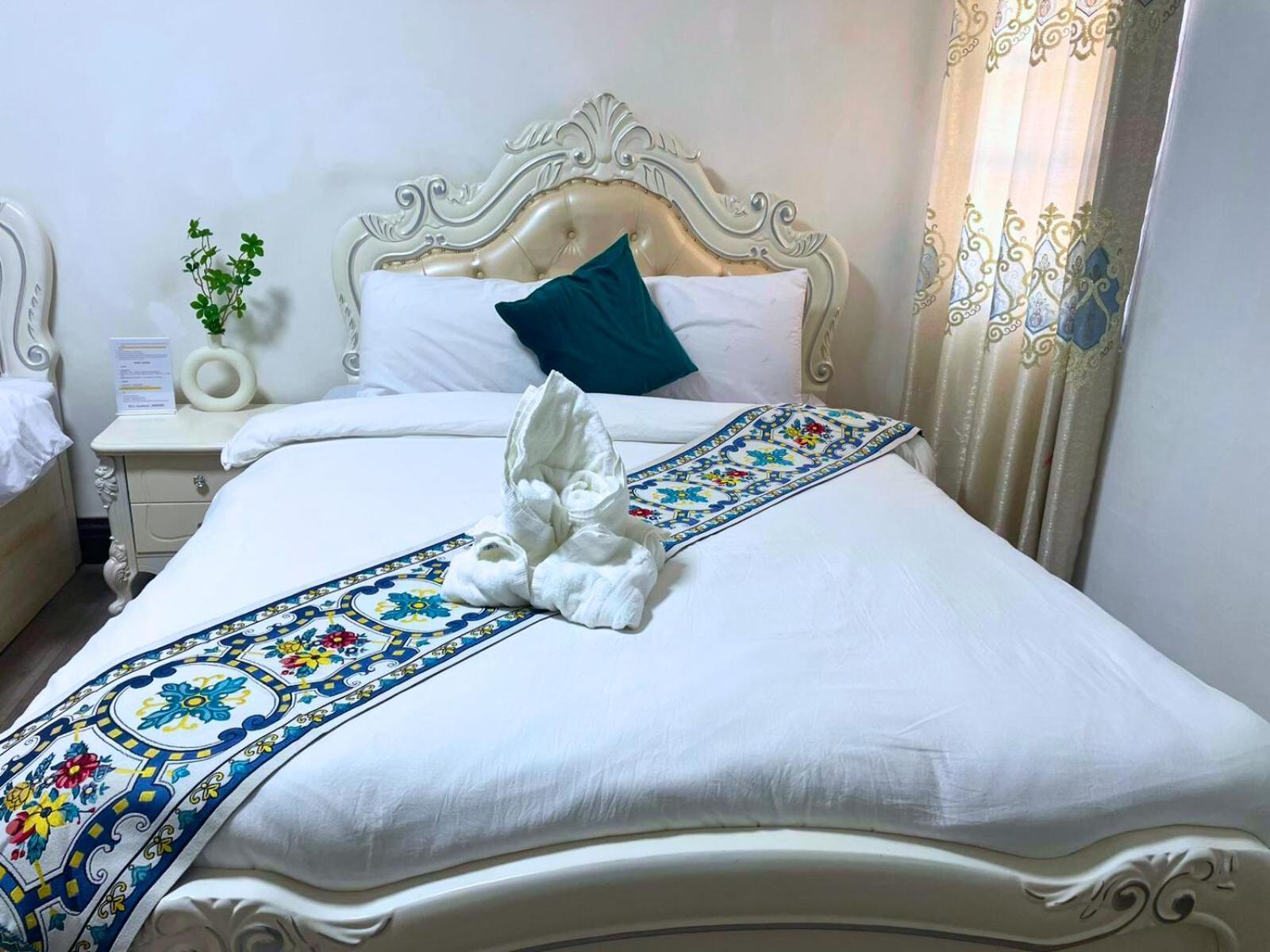 Monsane Villa Luang Prabang Luaran gambar