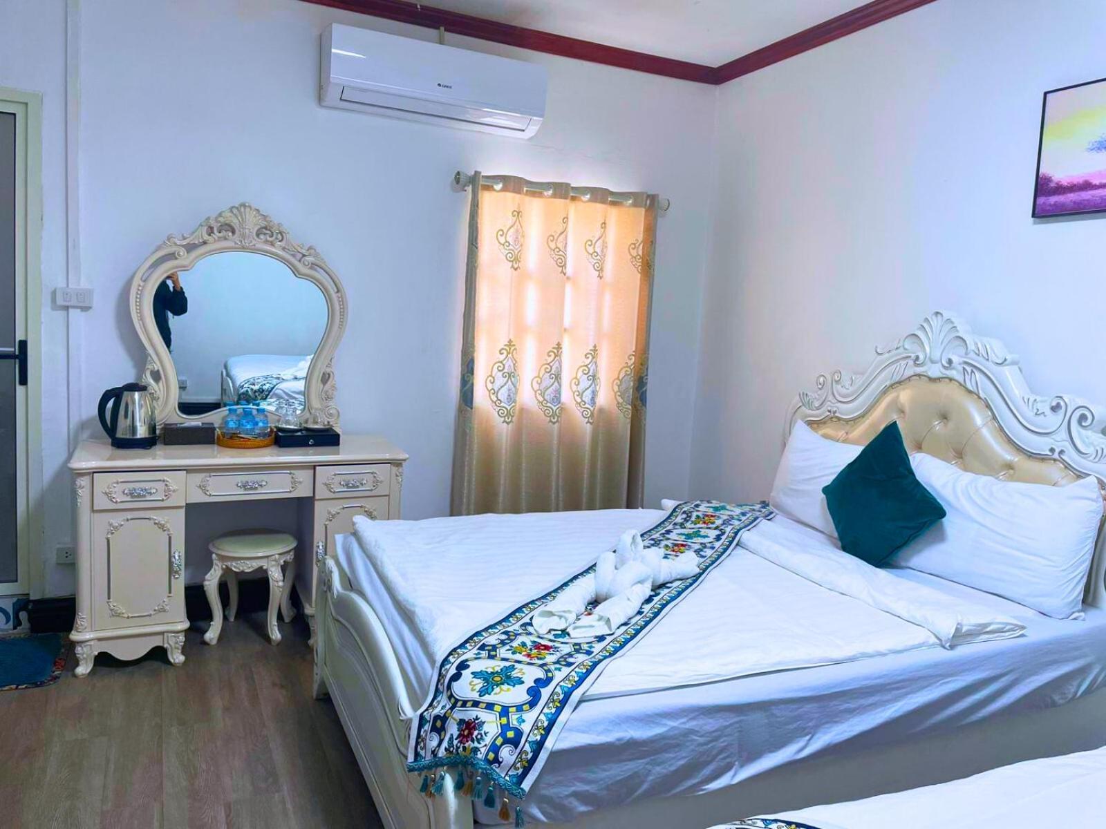 Monsane Villa Luang Prabang Luaran gambar