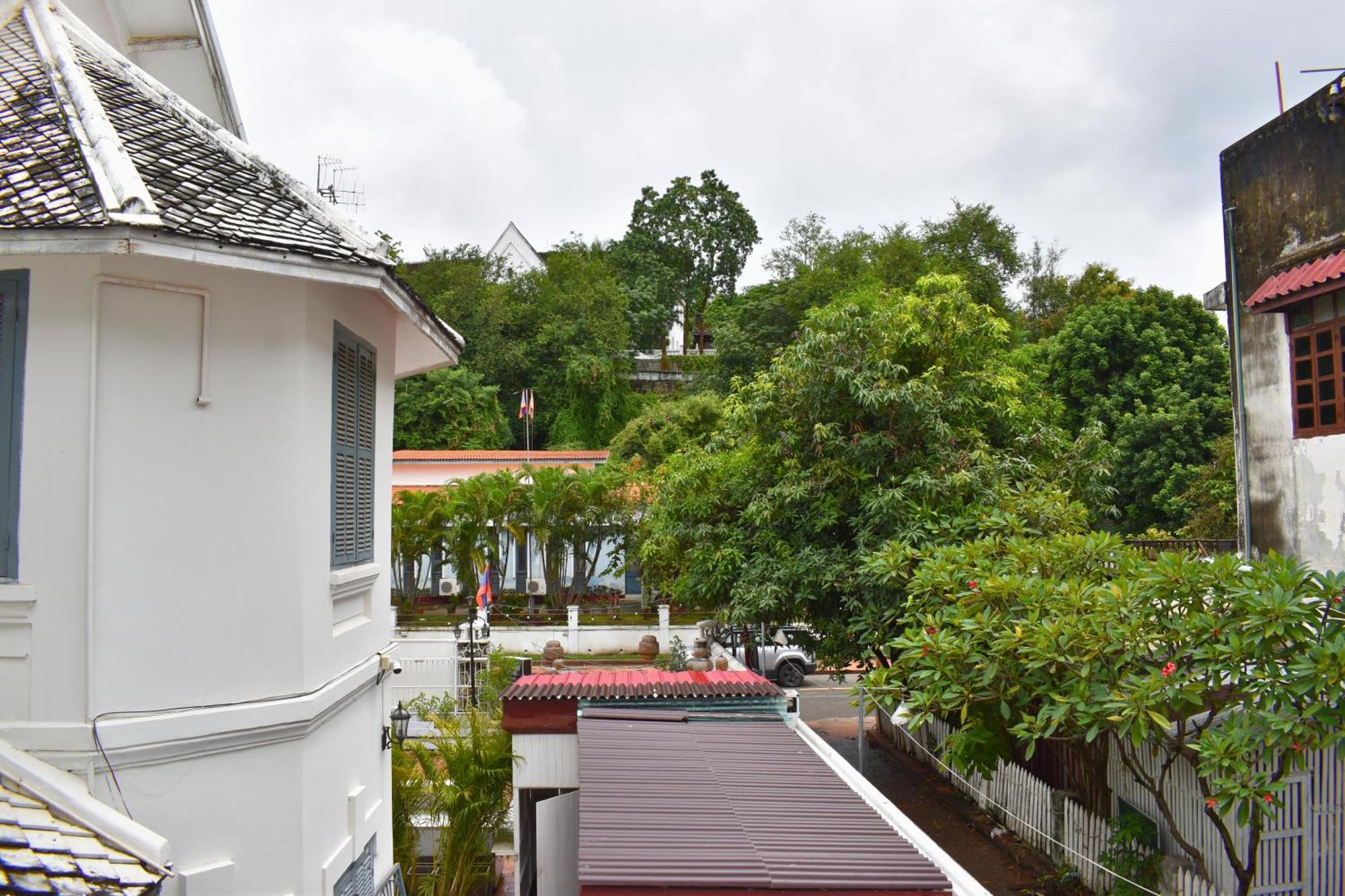 Monsane Villa Luang Prabang Luaran gambar