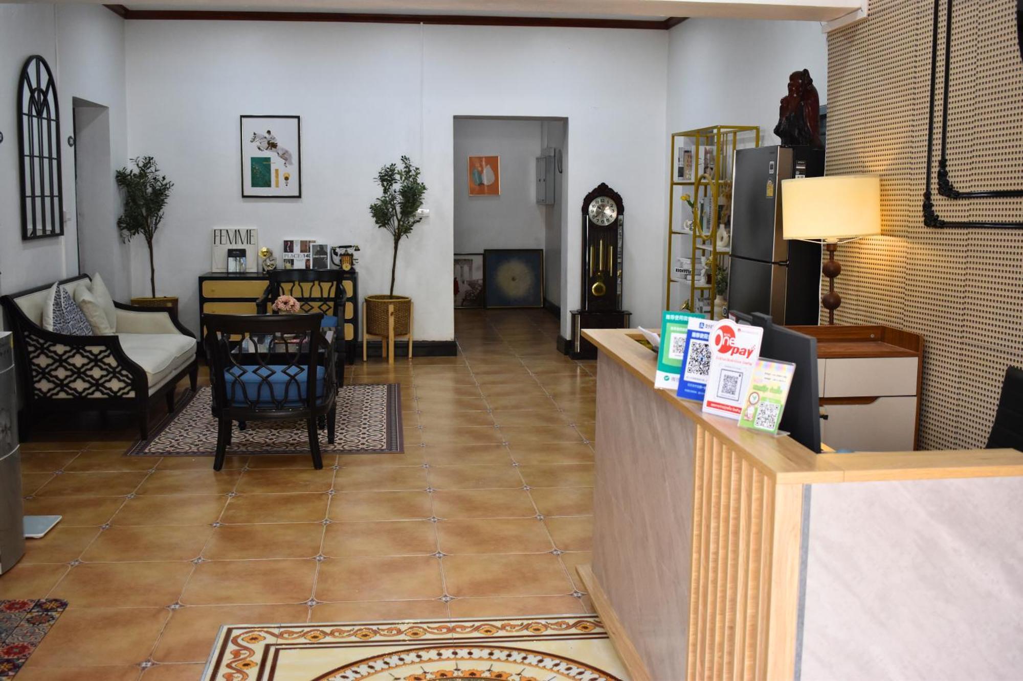 Monsane Villa Luang Prabang Luaran gambar