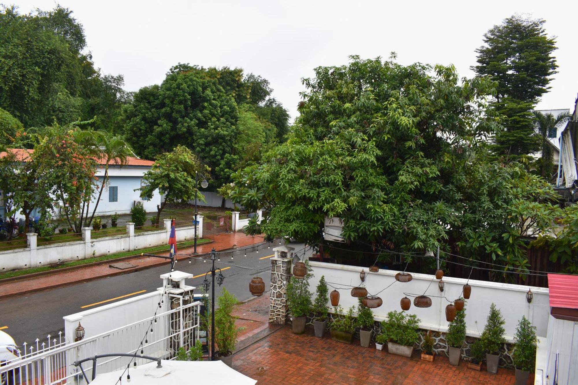 Monsane Villa Luang Prabang Luaran gambar