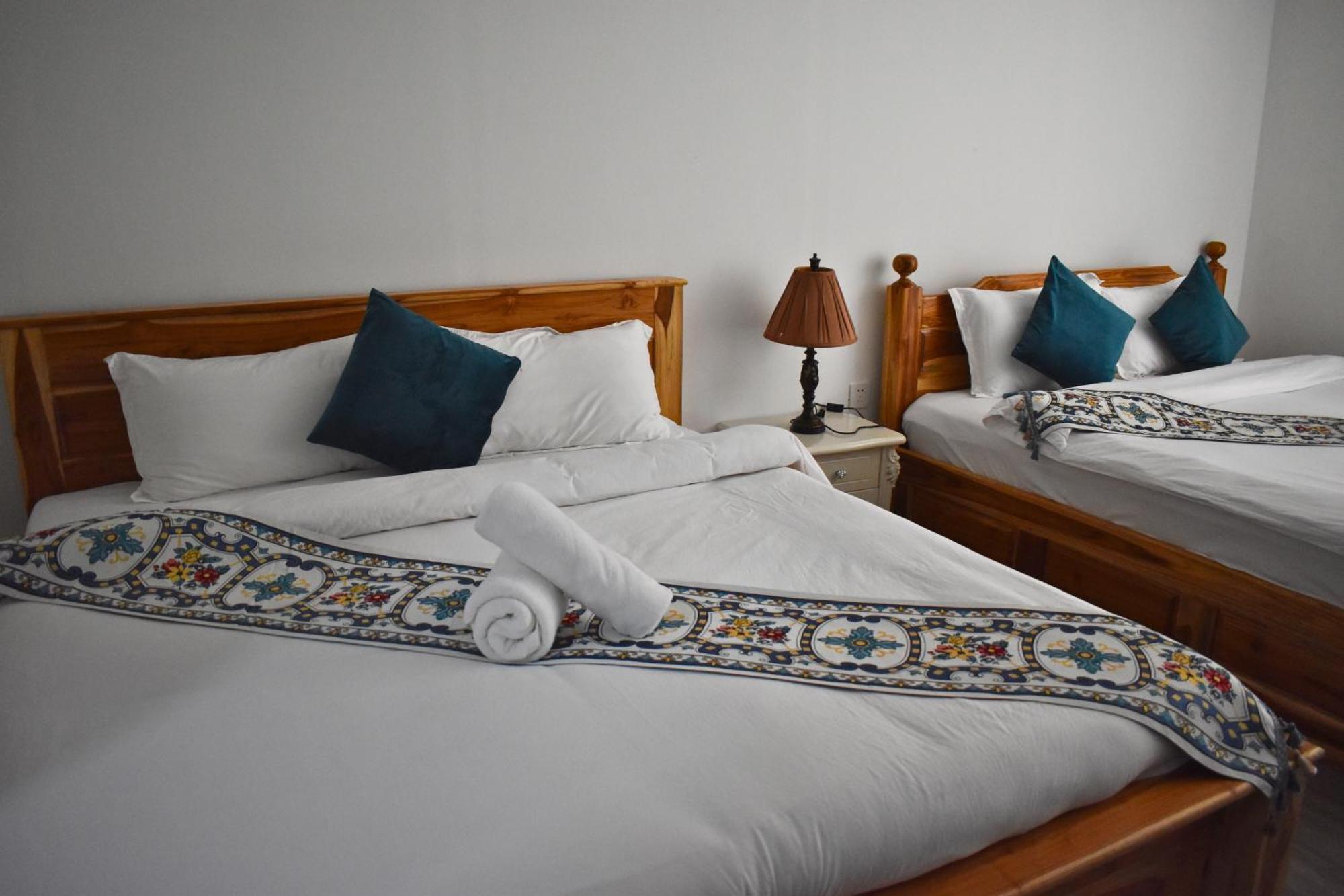 Monsane Villa Luang Prabang Luaran gambar