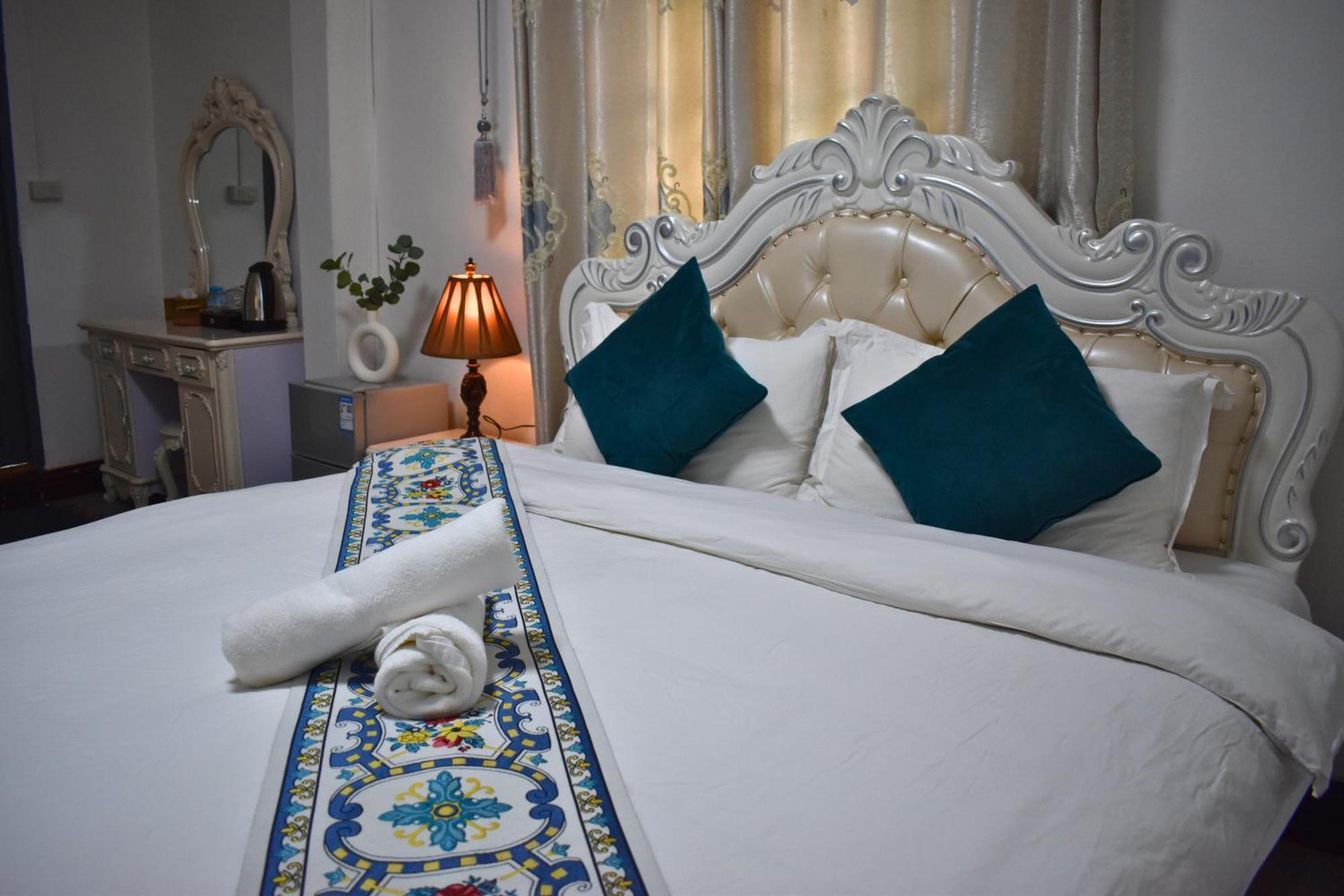 Monsane Villa Luang Prabang Luaran gambar