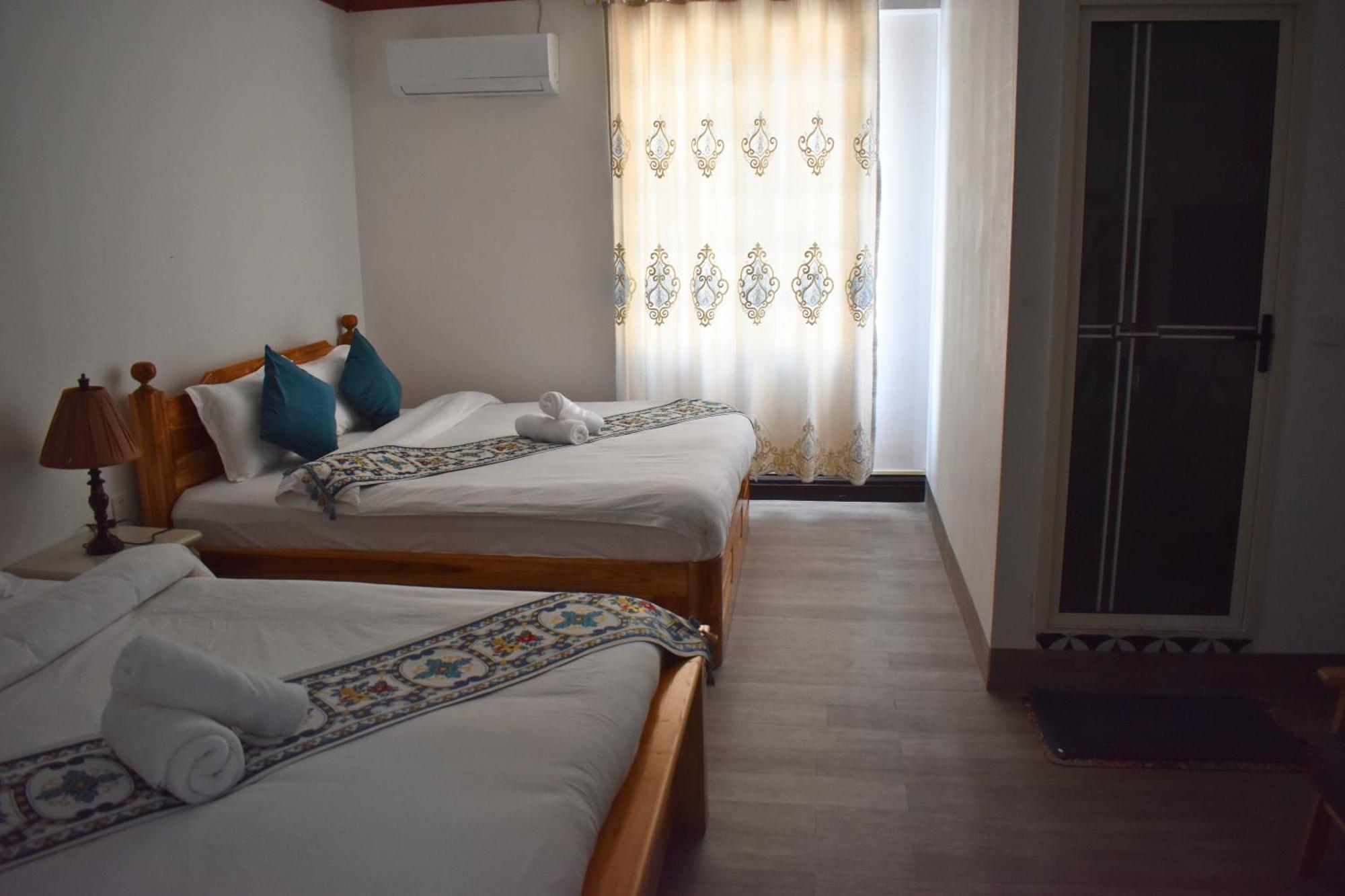 Monsane Villa Luang Prabang Luaran gambar