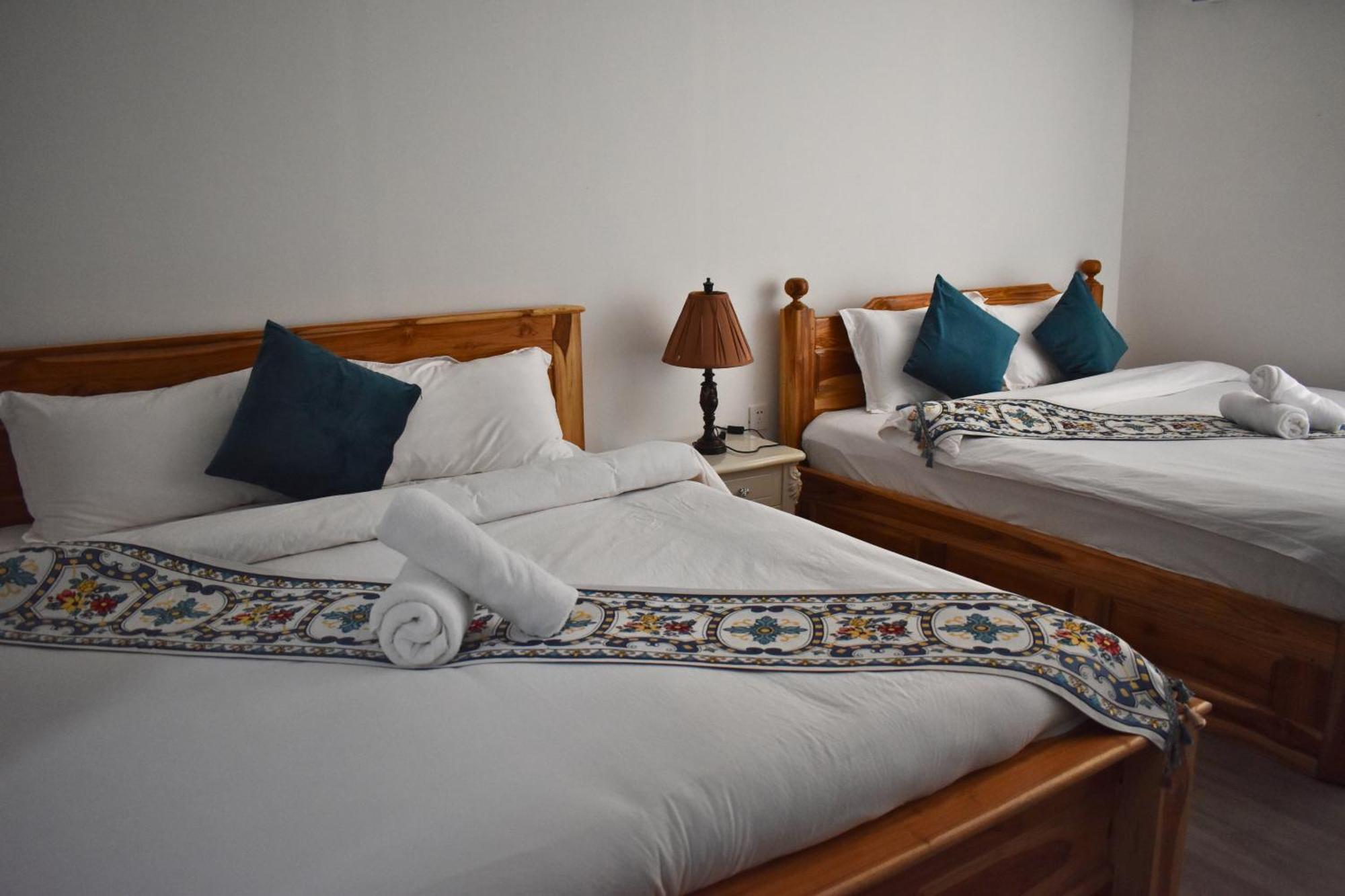 Monsane Villa Luang Prabang Luaran gambar
