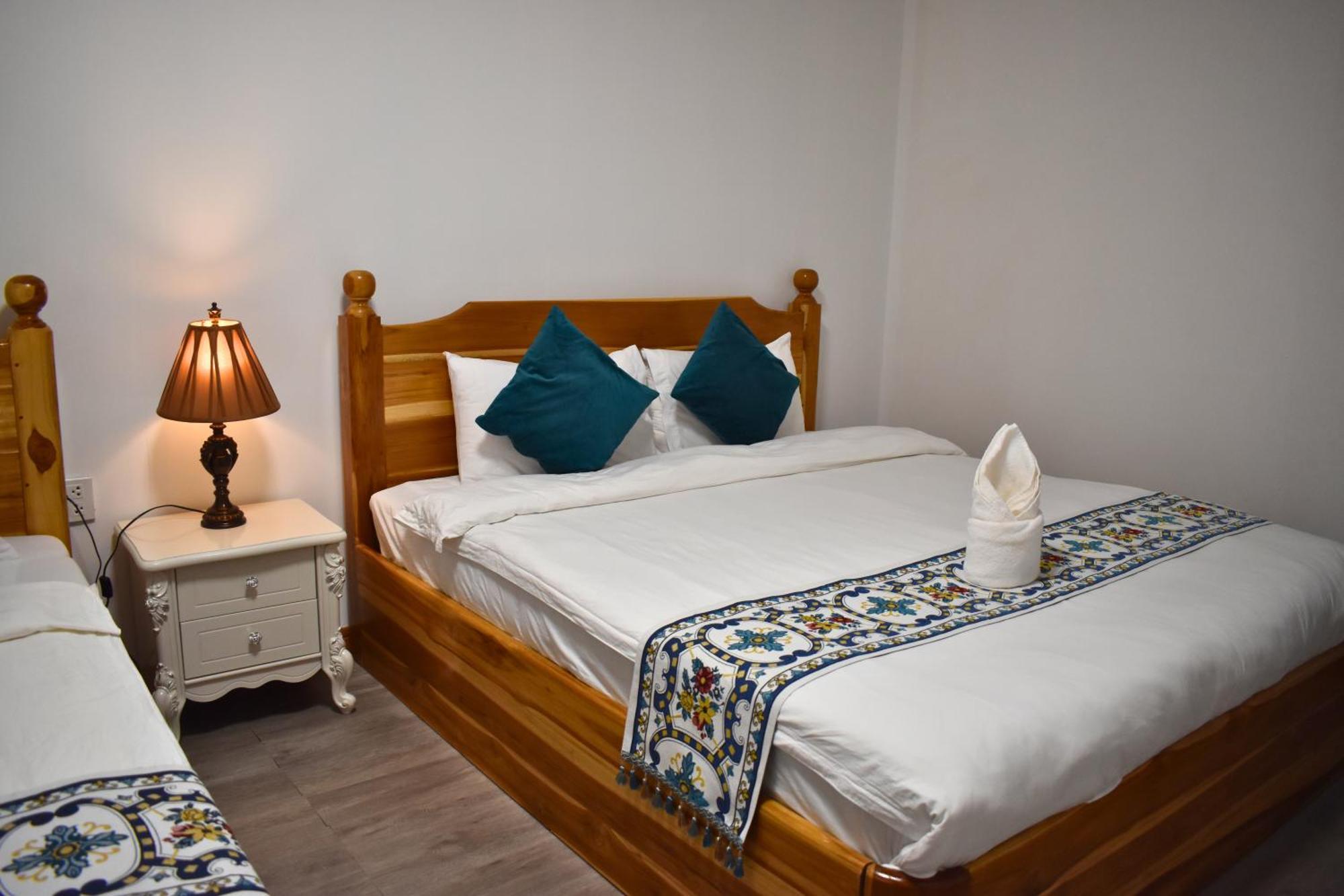 Monsane Villa Luang Prabang Luaran gambar