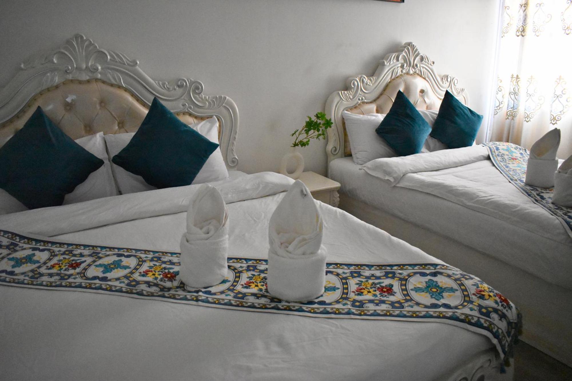 Monsane Villa Luang Prabang Luaran gambar