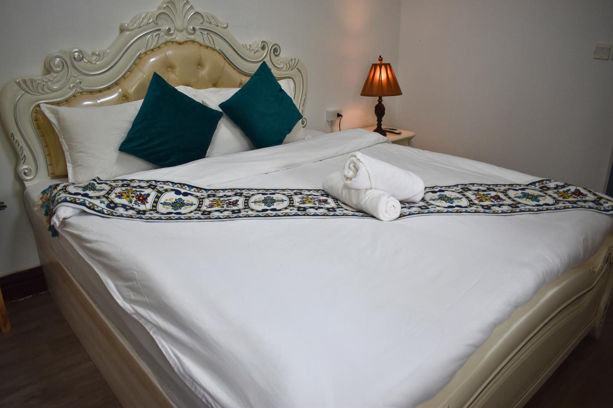 Monsane Villa Luang Prabang Luaran gambar