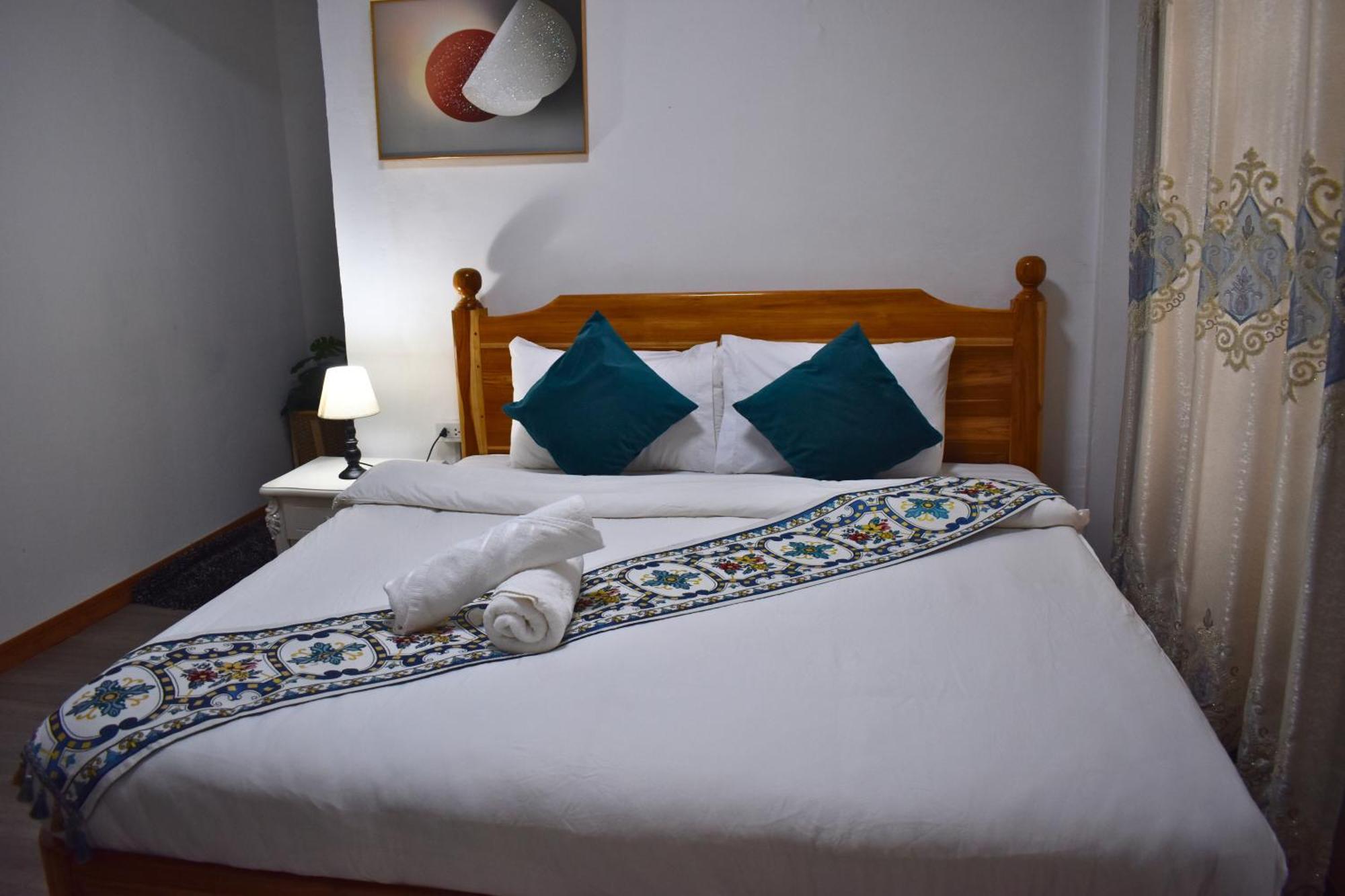 Monsane Villa Luang Prabang Luaran gambar