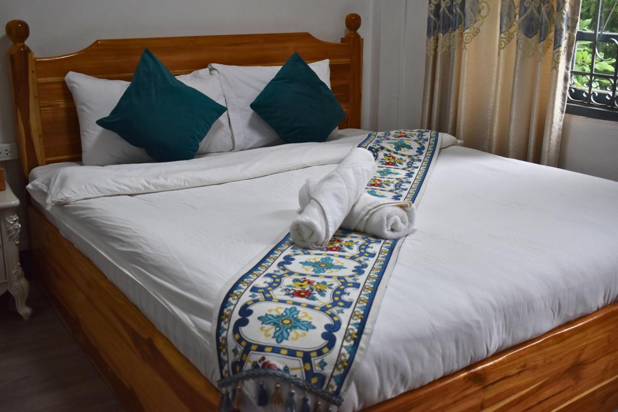 Monsane Villa Luang Prabang Luaran gambar