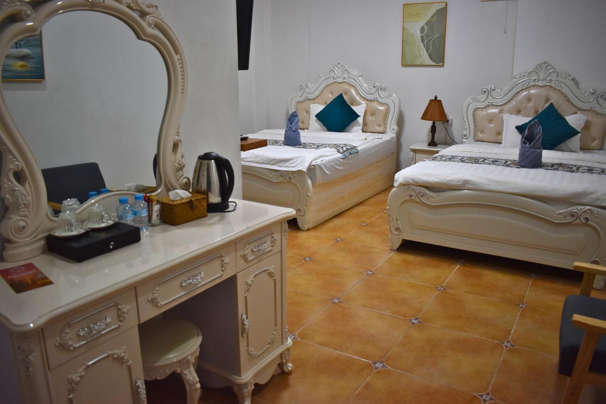 Monsane Villa Luang Prabang Luaran gambar
