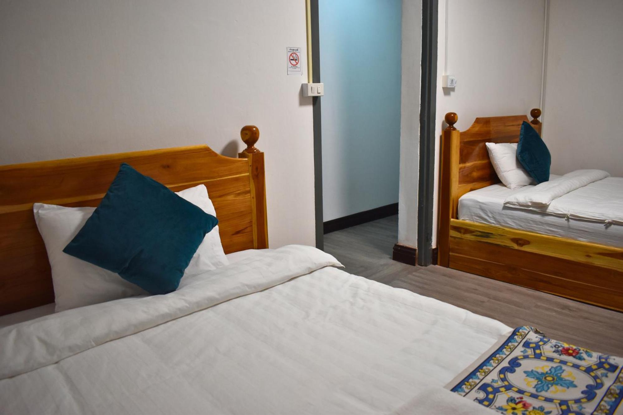 Monsane Villa Luang Prabang Luaran gambar